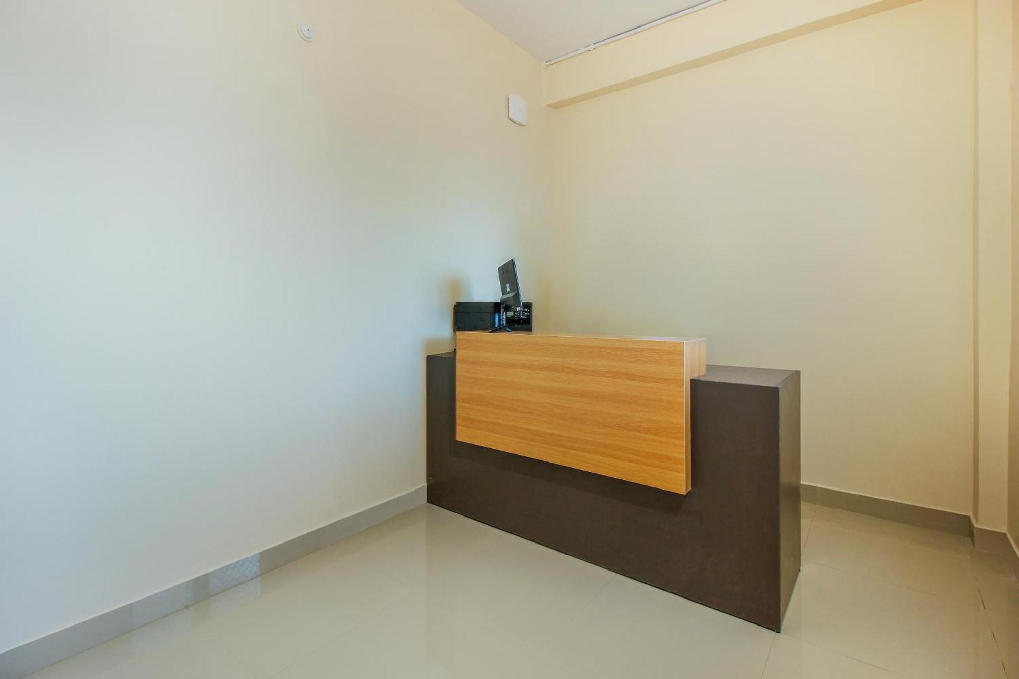 Haidar Sahibguda Hotel O Sri Jahnavi Group מראה חיצוני תמונה